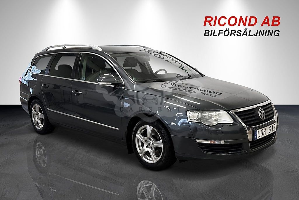 Volkswagen Passat 2010