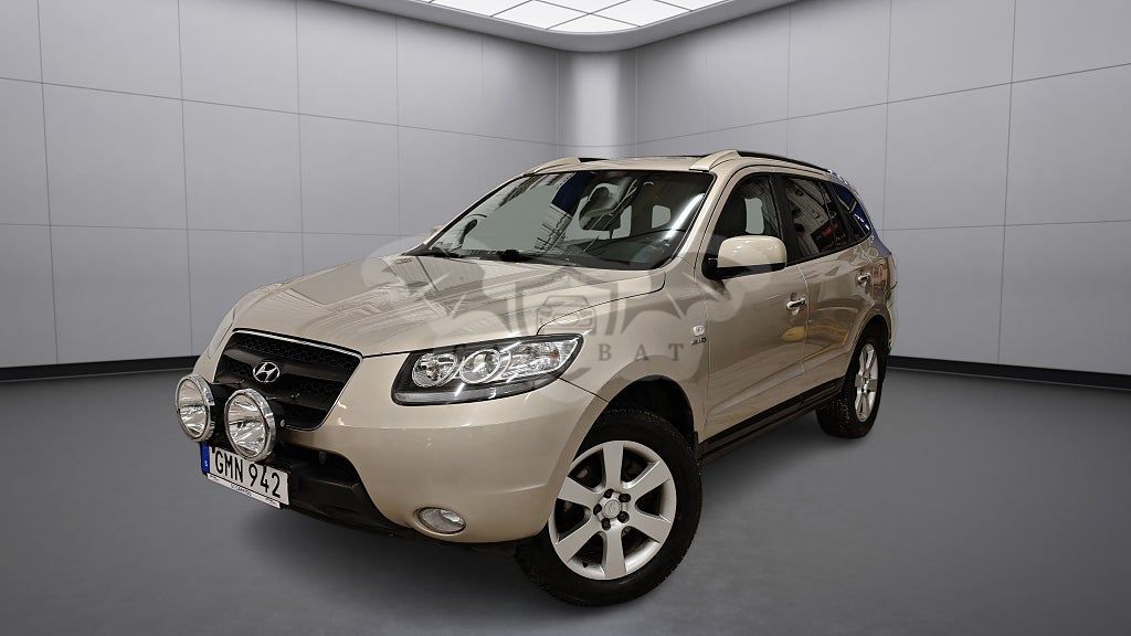 Hyundai Santa Fe 2008