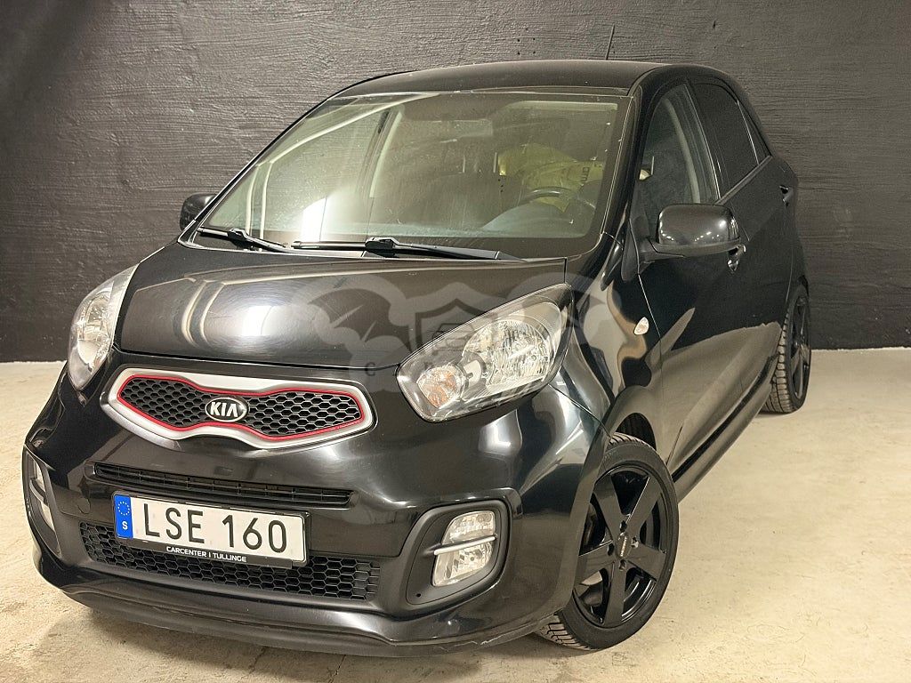 Kia Picanto (Morning) 2015