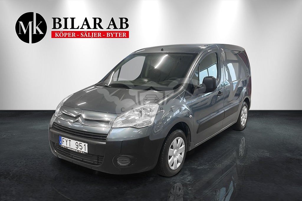 Citroën Berlingo 2011