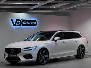 Volvo V90 2018