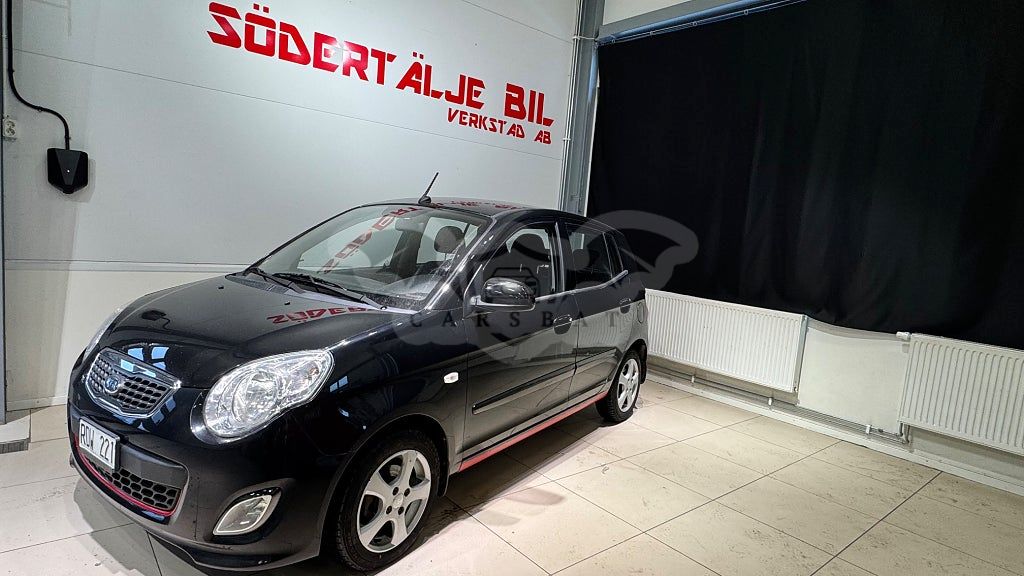 Kia Picanto (Morning) 2011