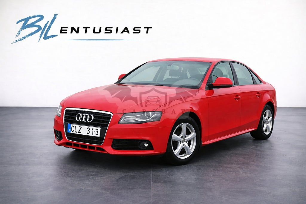 Audi A4 2008