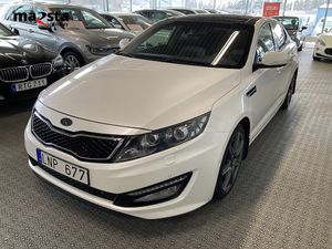 Kia Optima 2012