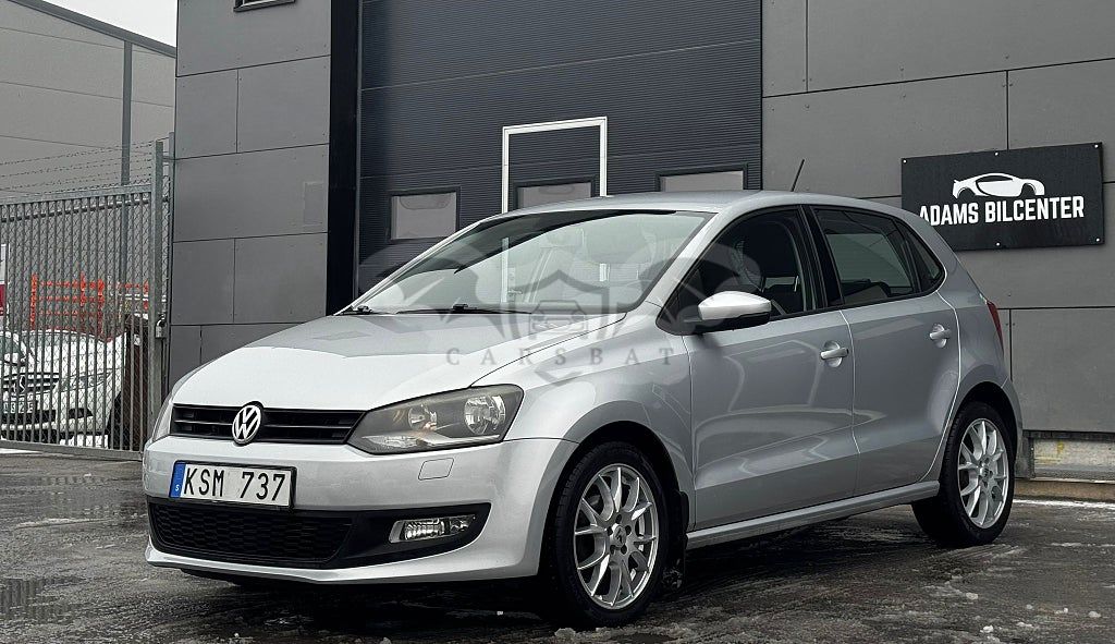 Volkswagen Polo 2011