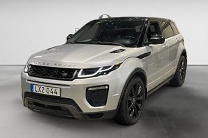 Land Rover Range Rover 2016