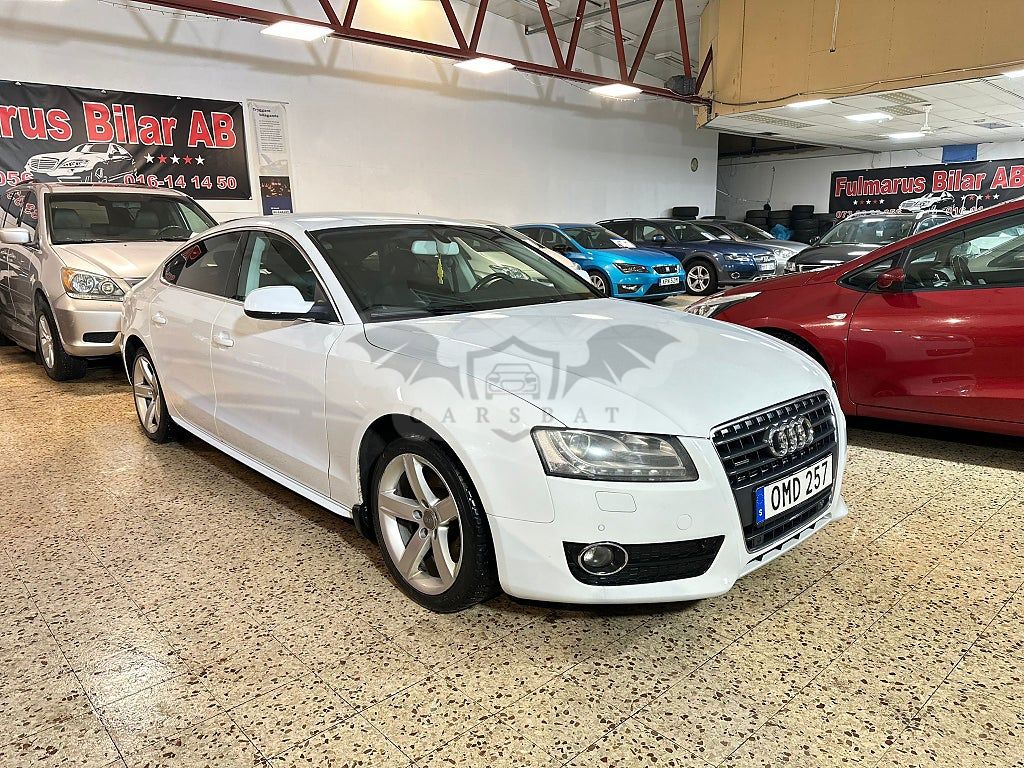 Audi A5 2011