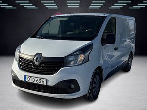 Renault Trafic 2015