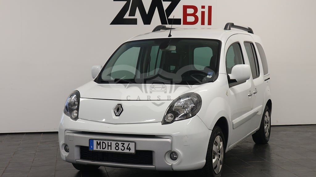 Renault Kangoo 2012