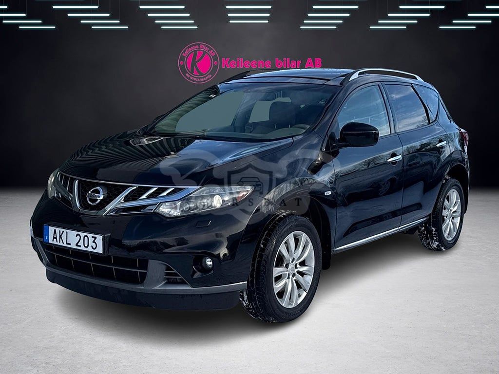 Nissan Murano 2014