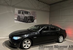 BMW 5 Series 535 2015