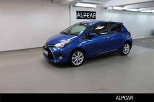 Toyota Yaris 2016