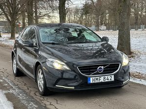 Volvo V40 2015