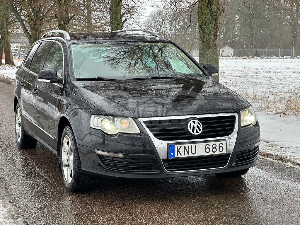 Volkswagen Passat 2010