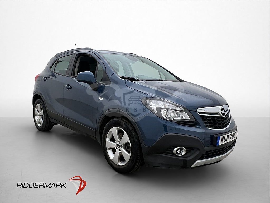 Opel Mokka 2015