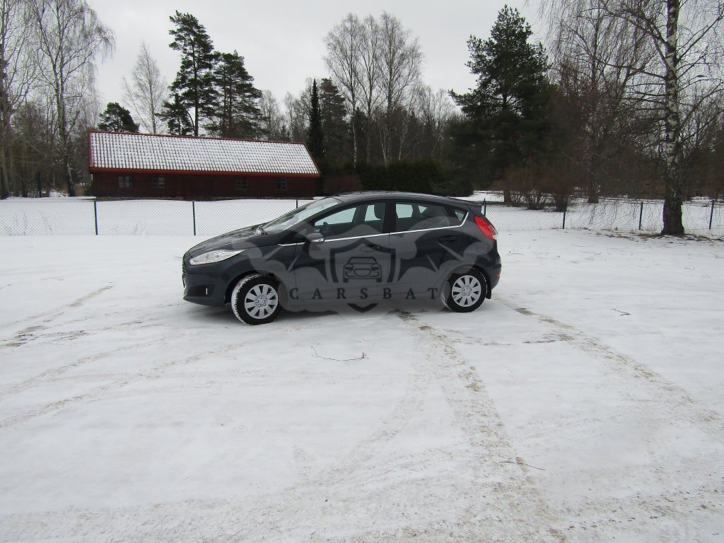Ford Fiesta 2015