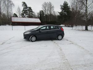 Ford Fiesta 2015
