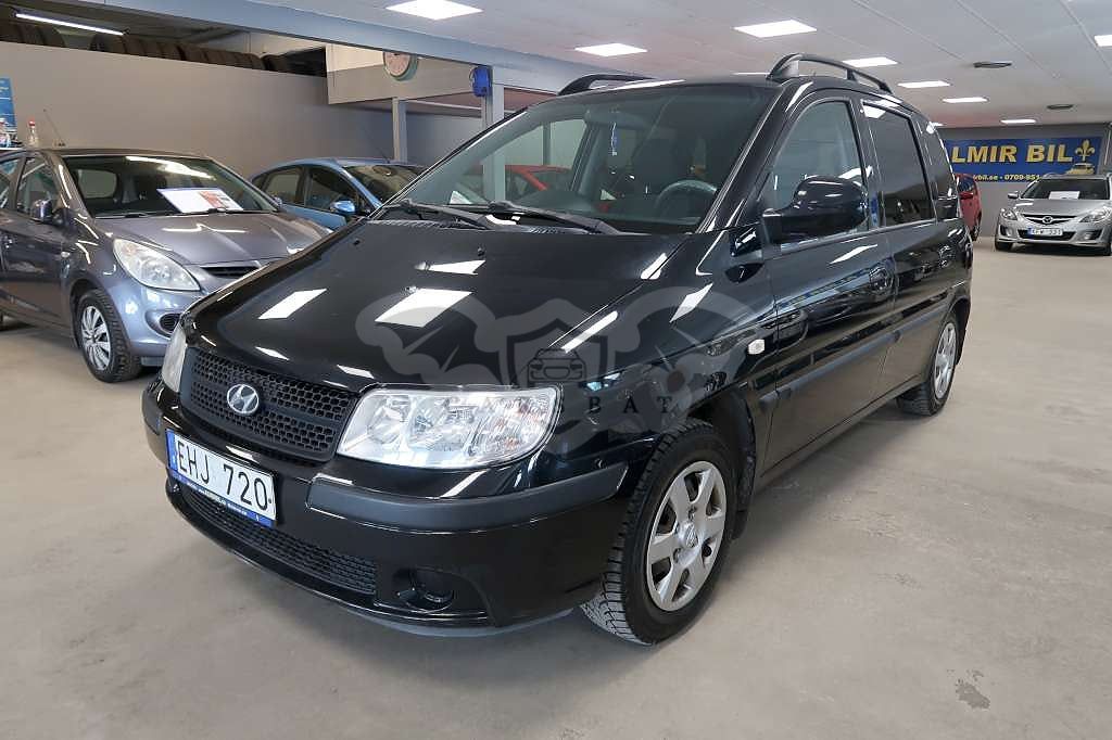 Hyundai Matrix 2008