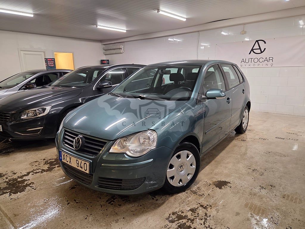 Volkswagen Polo 2006
