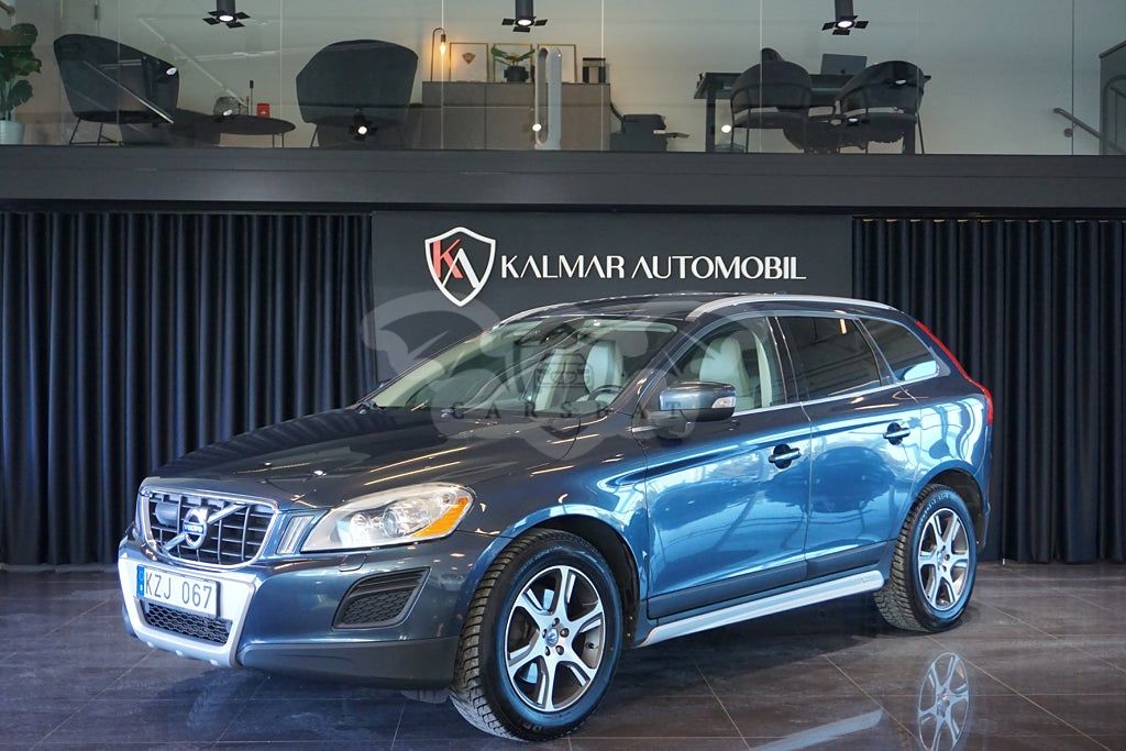 Volvo XC60 2011