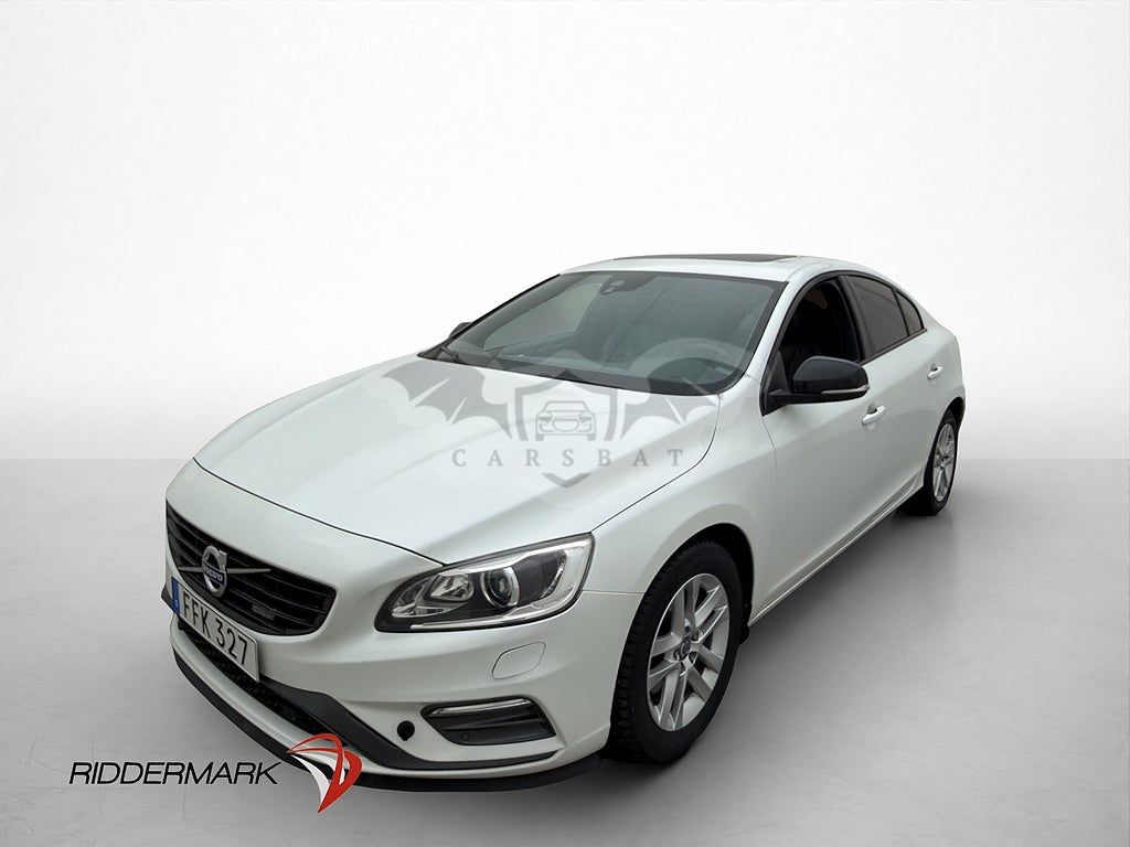 Volvo S60 2014