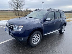 Dacia Duster 2015