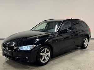 BMW 3 Series 2014
