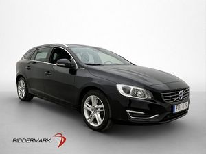 Volvo V60 2016