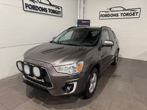 Mitsubishi ASX 2015