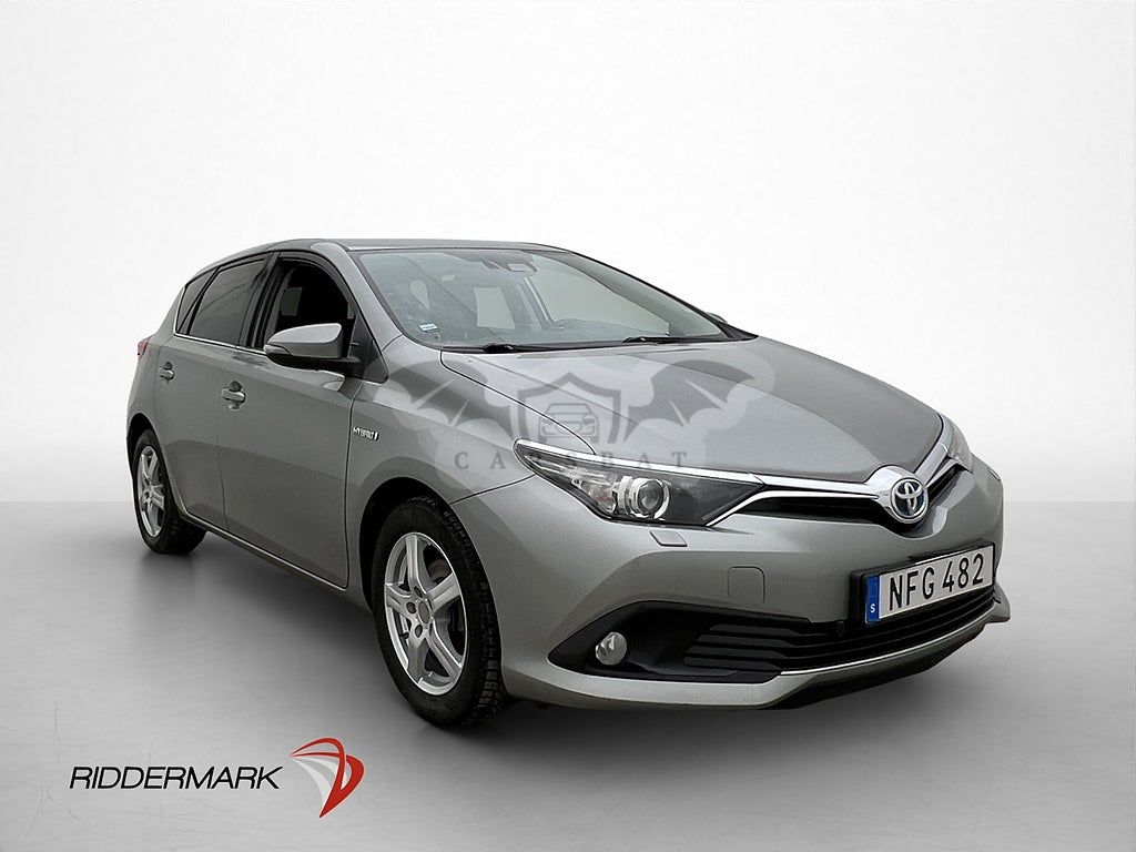 Toyota Auris 2016