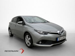 Toyota Auris 2016