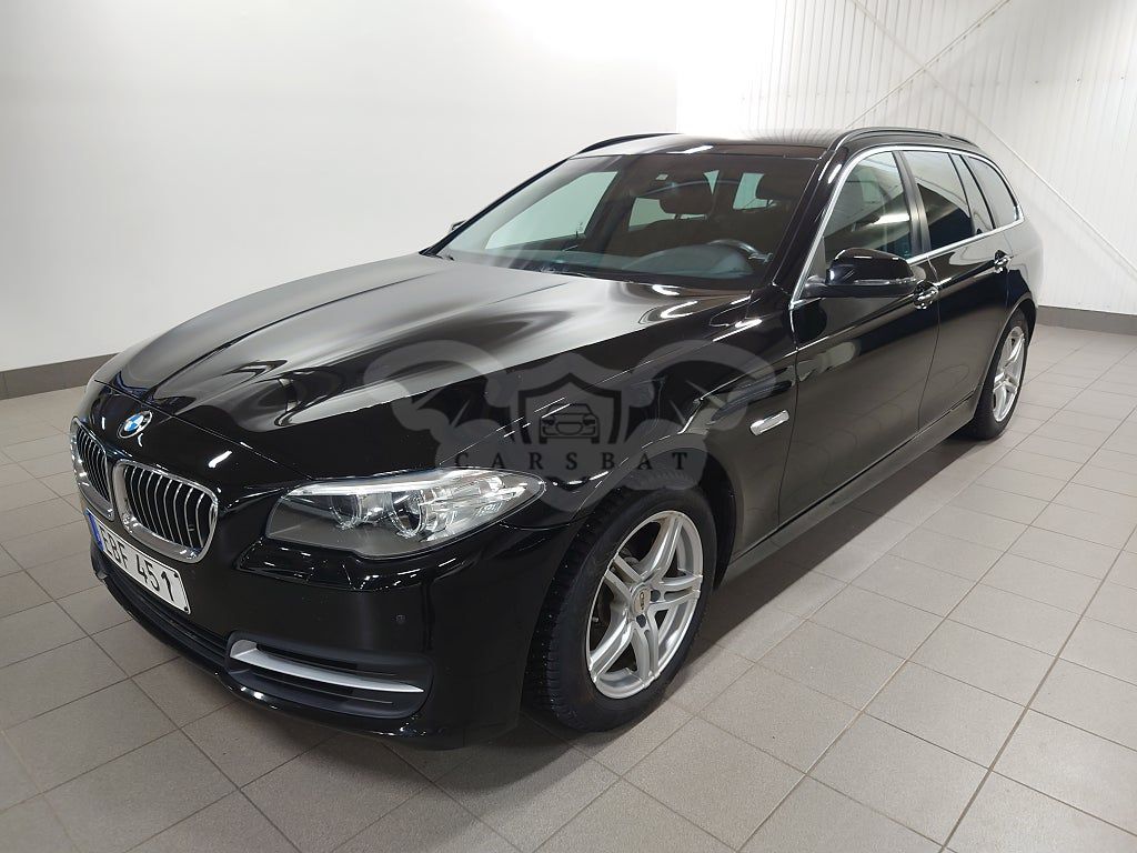 BMW 5 Series 2015