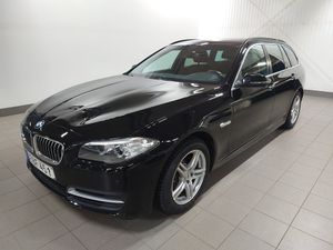 BMW 5 Series 2015