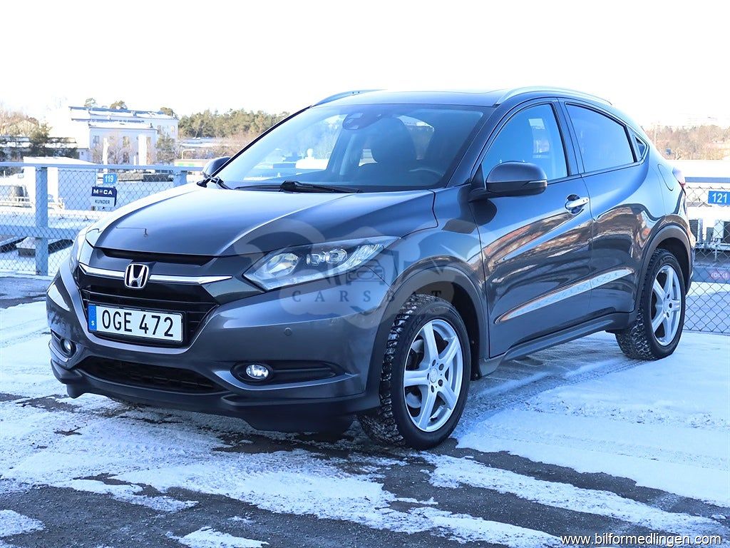 Honda HR-V 2016