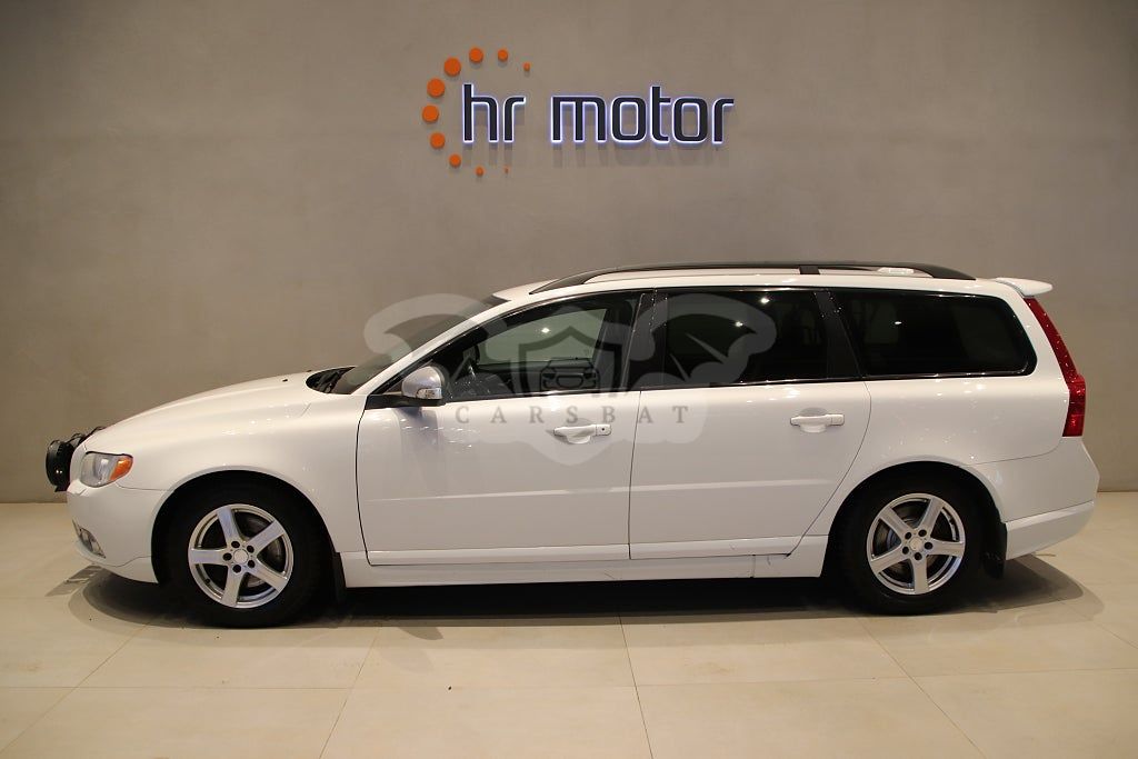 Volvo V70 2011