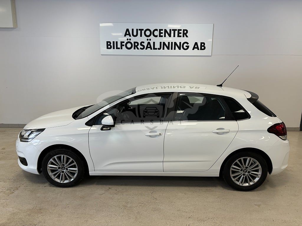 Citroën C4 2017