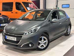 Peugeot 208 2016