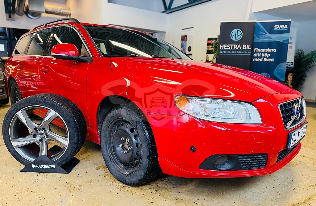 Volvo V70 2013