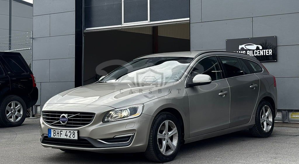 Volvo V60 2014