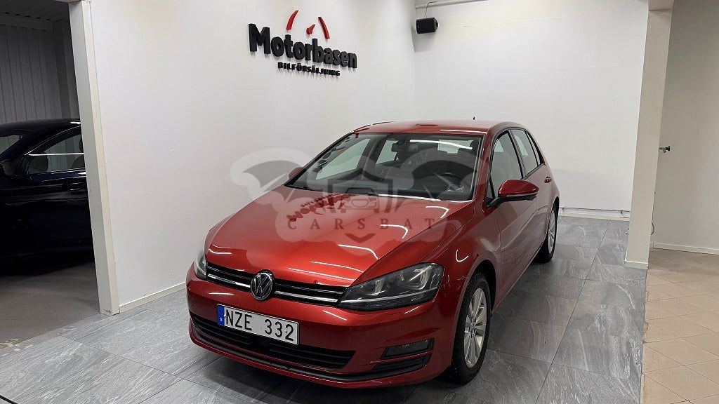 Volkswagen Golf 2014