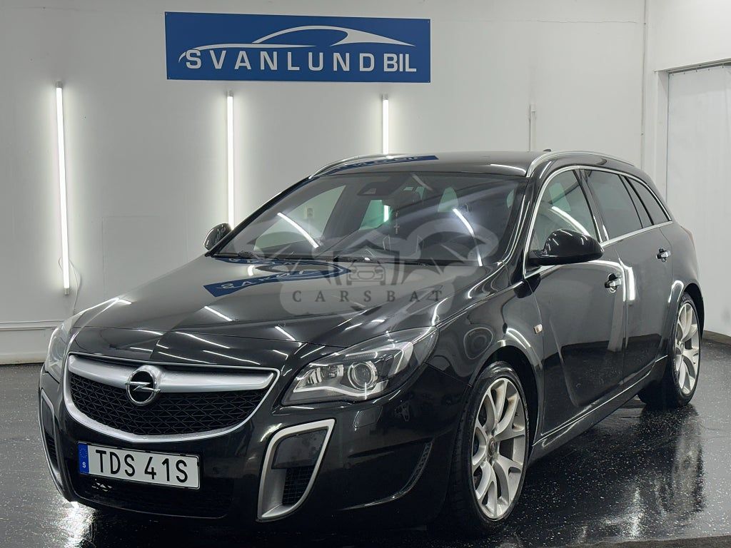 Opel Insignia 2016