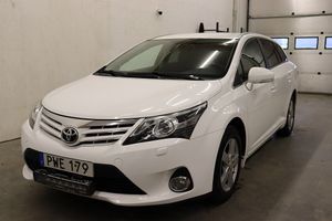 Toyota Avensis 2014