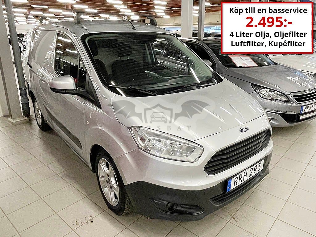 Ford Transit Courier 2014
