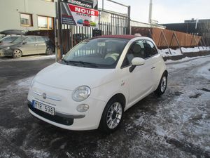 Fiat 500C 2012