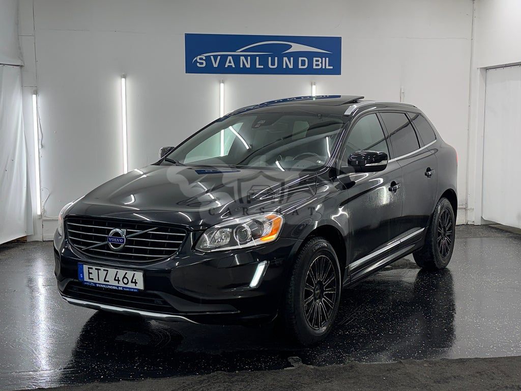 Volvo XC60 2015