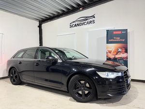 Audi A6 2012