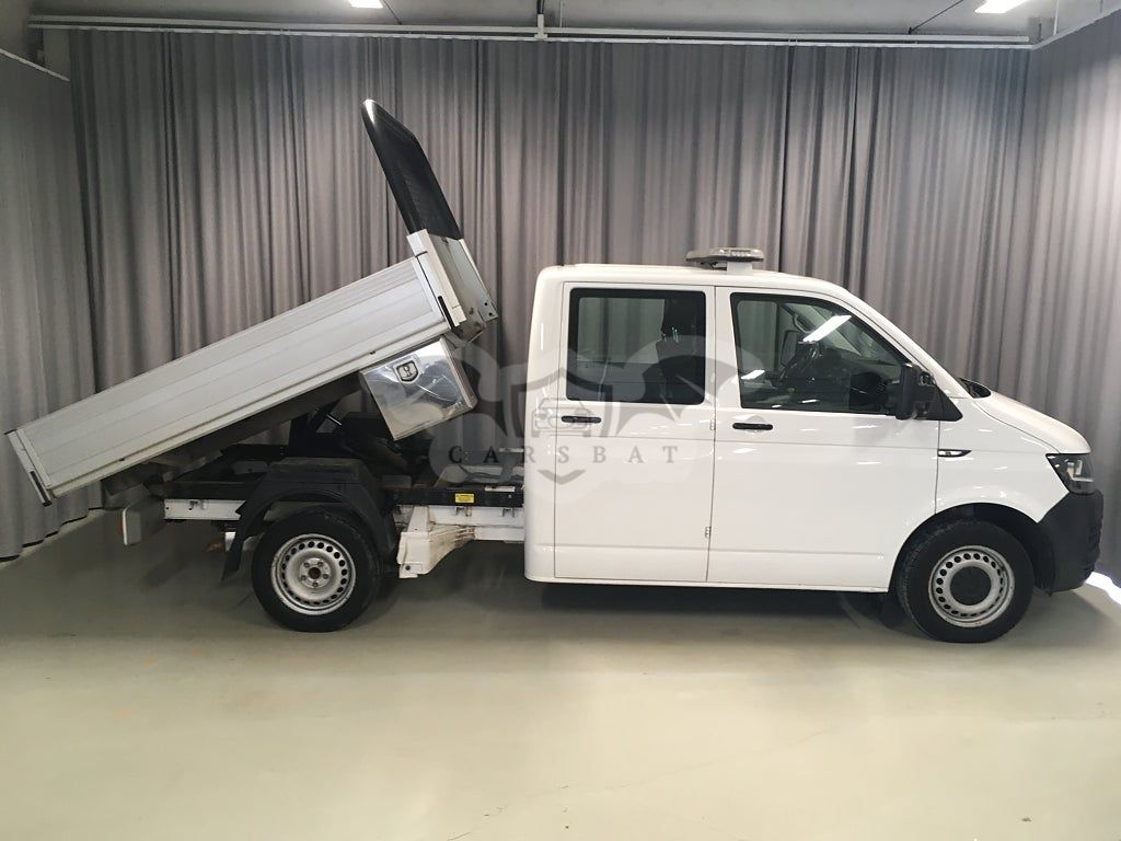 Volkswagen Transporter 2016
