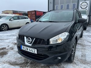 Nissan Qashqai 2013