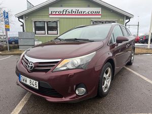 Toyota Avensis 2012