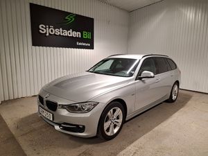 BMW 3 Series 320 2015
